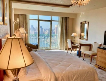 Chez Haytham Four Seasons Nile Plaza Luxury Holiday Living in the Heart of Cairo 3