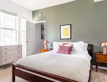 Smart Dupont Circle 1BR nr. U Street, Metro & Glen’s Mkt, by Blueground 3