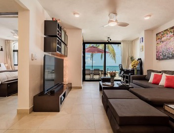 Depa Bliss Cancún Beachfront · King Beds · Pool · Luxury Stay Best Host 3