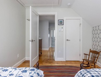 Brand new single family Munjoy Hill 4