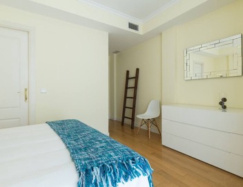 Retiro II apartment in Madrid 4