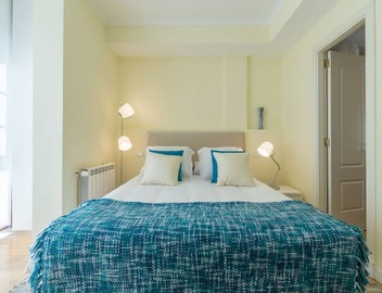 Retiro II apartment in Madrid 2