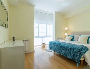 Retiro II apartment in Madrid 3