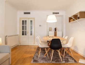 Retiro II apartment in Madrid 5