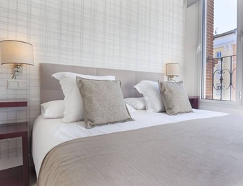 Olavide Terrace II apartment in Madrid 2