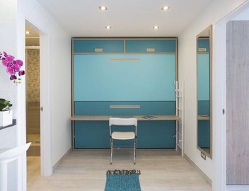 Avenida America Confort XIII apartment in Madrid 3