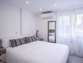 Avenida America Confort XIII apartment in Madrid 4