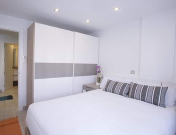 Avenida America Confort XIII apartment in Madrid 5