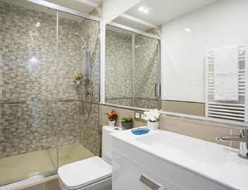 Avenida America Confort XIII apartment in Madrid 5