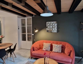 Aliénor-Apartment-Family-Terrace-Ensuite with Bath 2