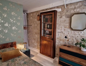 Aliénor-Apartment-Family-Terrace-Ensuite with Bath 4