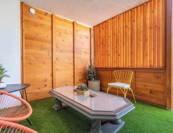 Comfortable LA Stay | World Cup 2026 SoFi Stadium | Patio 3