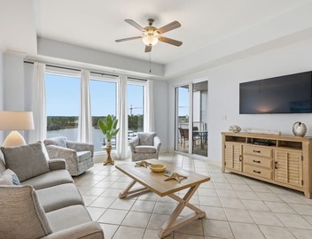 Wharf Condo | Waterfront | Boat-Friendly | Oasis Pools & Lazy River | Sleeps 8 3