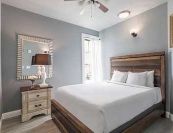 20% OFF Monthly | 10% OFF Weekly-St. Charles Ave Condo – Minutes to FQ 4