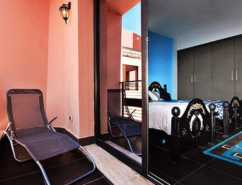 Apartment-Ensuite-Balcony 2