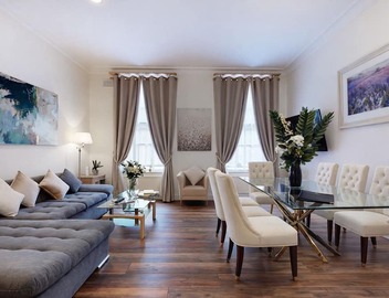 Park Lane Apartments - Shaw House - Two Bedroom 5