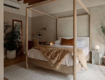 With 8 guest rooms + 9 private restrooms - It’s like your Own Personal Hotel. 3