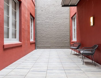 ⚜️ Perfect Downtown 1 Bedroom plus Queen Sleeper Sofa & Private Terrace ⚜️ - The Livingston 3