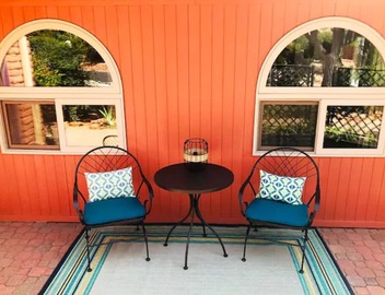 SuMmEr SaLe - Kameya Casita, Red Rock Views, Walk to Trails, Koi Pond & Patio 2