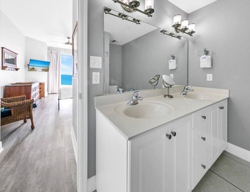 🏖️BeachFront-Beach Service-Heated Pool-Celadon 1902🏖️ 5