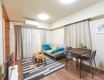 Double Luxe 40m2/Chuo-ku Tokyo 3