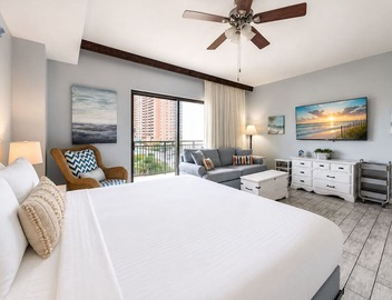 Origin 529 | Cozy Retreat w/Gulf & City Views + Steps to Beach! 2