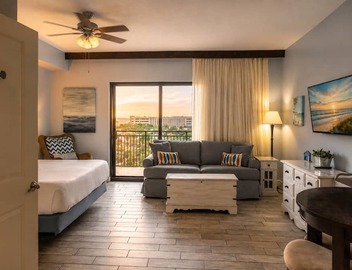 Origin 529 | Cozy Retreat w/Gulf & City Views + Steps to Beach! 2