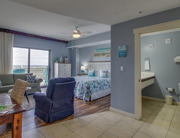 Origin 1309: Gulf + Sunset Views + Ice Maker! Free Fun! 5