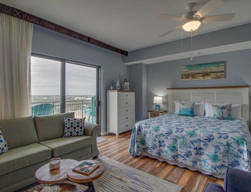 Origin 1309: Gulf + Sunset Views + Ice Maker! Free Fun! 4