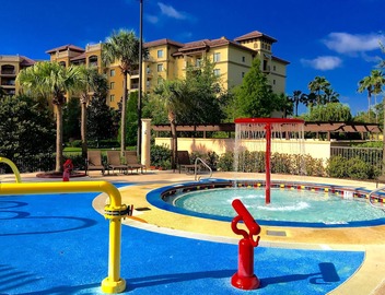 Wyndham Bonnet Creek On The Grounds Of Walt Disney World! 4