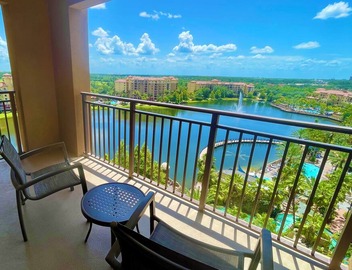 Wyndham Bonnet Creek On The Grounds Of Walt Disney World! 2
