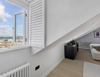 Provident, Maritime Suites - Free Wi-Fi, Smart TV, Freestanding Bath, Sea View 2