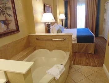 Bonnet Creek 3 Bedroom @ Disneyworld, Lake Buena Vista, FL 4