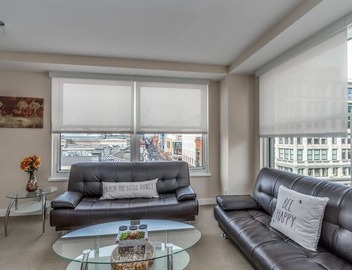 2 BR Fully Furnished Apartment at Penn Quarters - Surrounded by Best Restaurants in Town 2