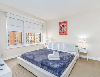 2 BR Fully Furnished Apartment at Penn Quarters - Surrounded by Best Restaurants in Town 2