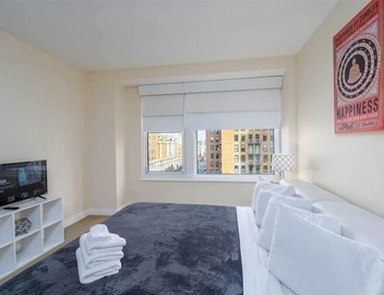 2 BR Fully Furnished Apartment at Penn Quarters - Surrounded by Best Restaurants in Town 3