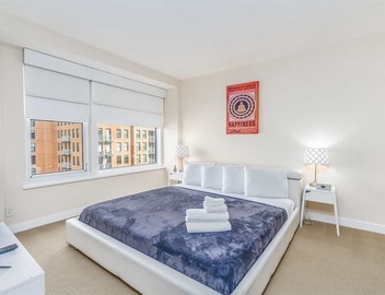 2 BR Fully Furnished Apartment at Penn Quarters - Surrounded by Best Restaurants in Town 5