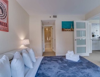 2 BR Fully Furnished Apartment at Penn Quarters - Surrounded by Best Restaurants in Town 5