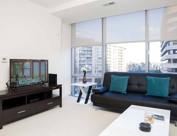 Furnished Apartment in Crystal City near Pentagon 2