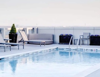 Furnished Apartment in Crystal City near Pentagon 5