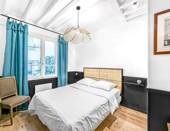 Palais Royal - Victoires 1bdr by B'Your Home 2