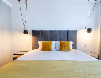 Atelier, 2BR/2BA, 6 people 3