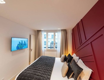 Bistrot, 2BR/2BA, 6 people 2