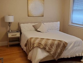 Modern 2 BR, 1BA Near Convention Center & Seaport 4