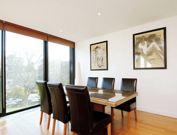 Simpsons Loan [273] is a Stunning Quartermile 2 bedroom apartment with secure private parking 4