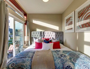 Fabulous 2 Bedroom Suite in the City! King Beds/Secured Parking & Indoor Pool! 3