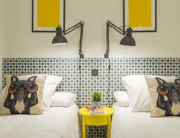 Bravo II apartment in Madrid 4