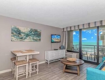 Oceanview Retreat | Pet-Friendly | 2 Balconies 2