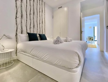 Charming Urban la Latina VI - In the center of Madrid 5