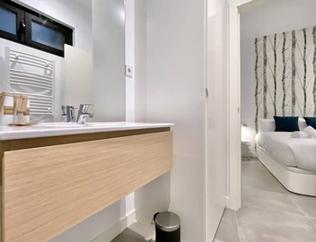 Charming Urban la Latina VI - In the center of Madrid 5